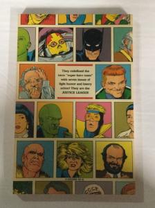 Justice League A New Beginning TPB NM Near Mint DC Comics Batman