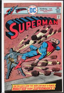 Superman #291 (1975) Superman
