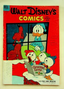 Walt Disney's Comics and Stories Vol. 13 #4 (#148) (Jan 1953, Dell) - Good
