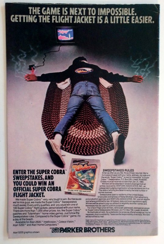 The Incredible Hulk #292 (FN+, 1984)