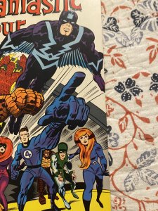 Fantastic Four #82 (1969) in humans/ Blackbolt higher grade