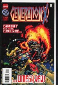 Generation X #10 (1995) Generation X