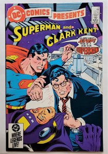 DC Comics Presents #79 (March 1985, DC) 7.5 VF-