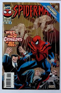 Spider-Man #70 (Jul 1996, Marvel) FN