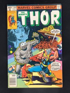 Thor #289 (1979)