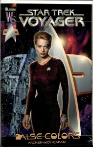Star Trek: Voyager - False Colors (2000) Star Trek: Voyager