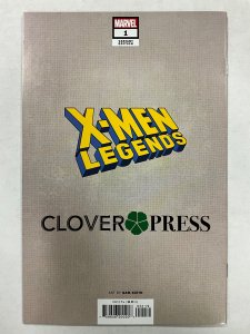 X-Men Legends #1 Kieth Cover (2021)
