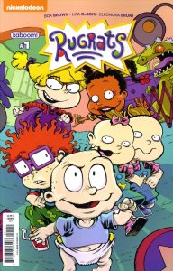 Rugrats (Kaboom) #1 VF/NM ; Boom! | Nickelodeon All Ages