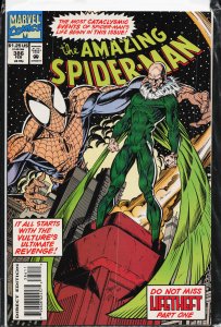 The Amazing Spider-Man #386 (1994) Spider-Man