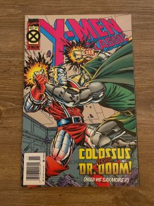 X-Men Classic # 101 NM- Marvel Comic Book Colossus Dr. Doom Wolverine Beast J935