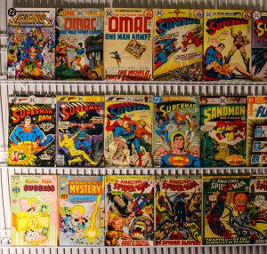 Big Lot of 30 Books- Mostly Bronze & Copper *See Description