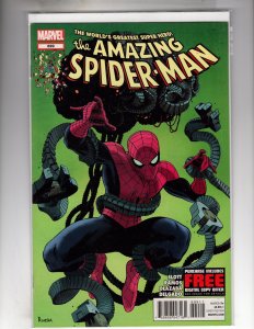 The Amazing Spider-Man #699 (2013)    - [•ID#139]