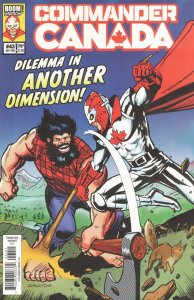 Just Beyond: Monstrosity FCBD #2021A FN ; Boom! | Thank You Variant Commander Ca