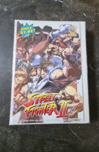STREET FIGHTER 2 #0