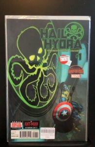 Hail Hydra #1 (2015)