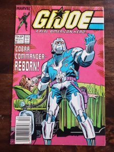 G.I. Joe A Real American Hero 58 reader copy