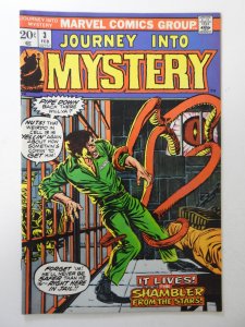 Journey into Mystery #3 (1973) VF- Condition!