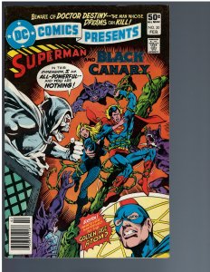 DC Comics Presents #30 (1981)