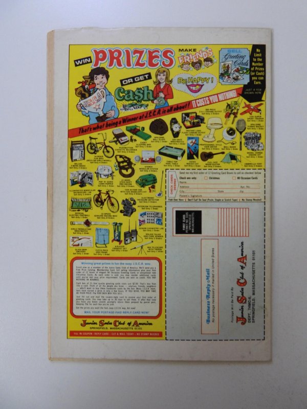 The Incredible Hulk #179 (1974) FN condition MVS intact