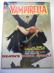 Vampirella #12 (1971) FN/VF Condition