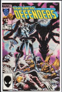 The Defenders #144 (1985) The Defenders