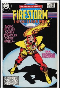 Firestorm, the Nuclear Man #67 (1988) Firestorm