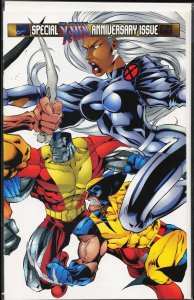 The Uncanny X-Men #325 (1995) X-Men