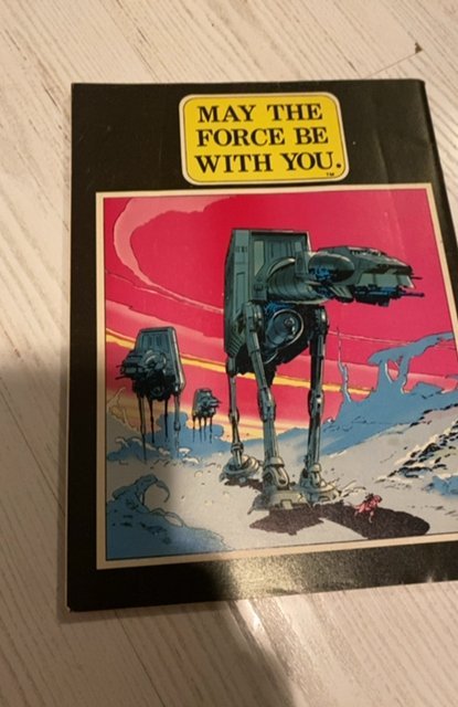 Marvel Special Edition Featuring Star Wars The Empire Strikes Back (1980)