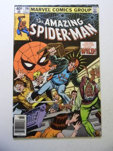 The Amazing Spider-Man #206 (1980) FN+ Condition