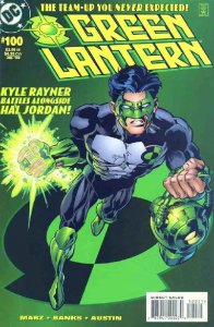 GREEN LANTERN (1990 DC) #100 VARIANT