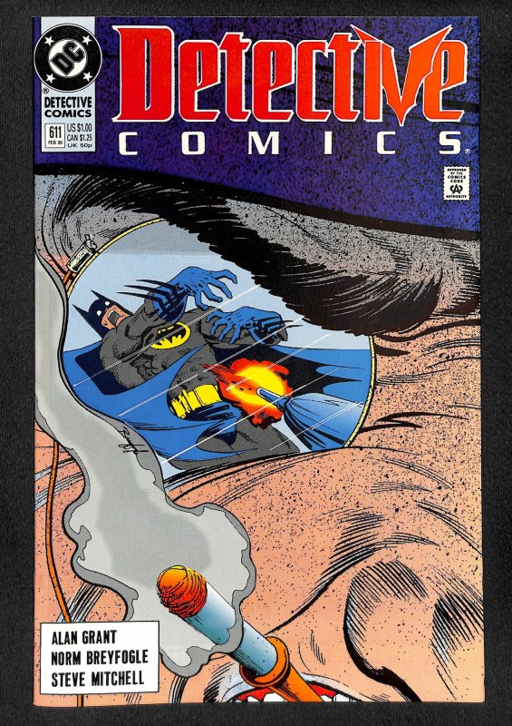 Detective Comics #611 (1990)