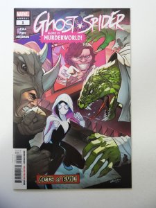 Ghost-Spider Annual (2019) NM Condition