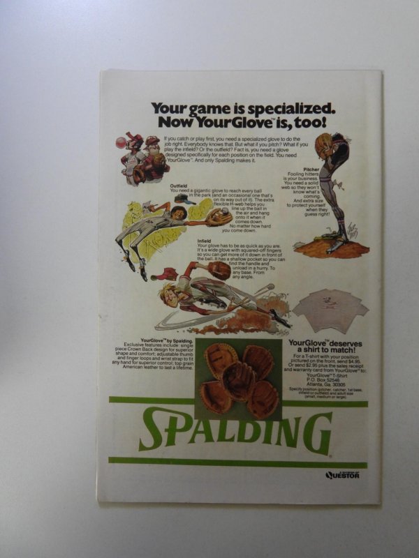 Eternals #4 VF condition