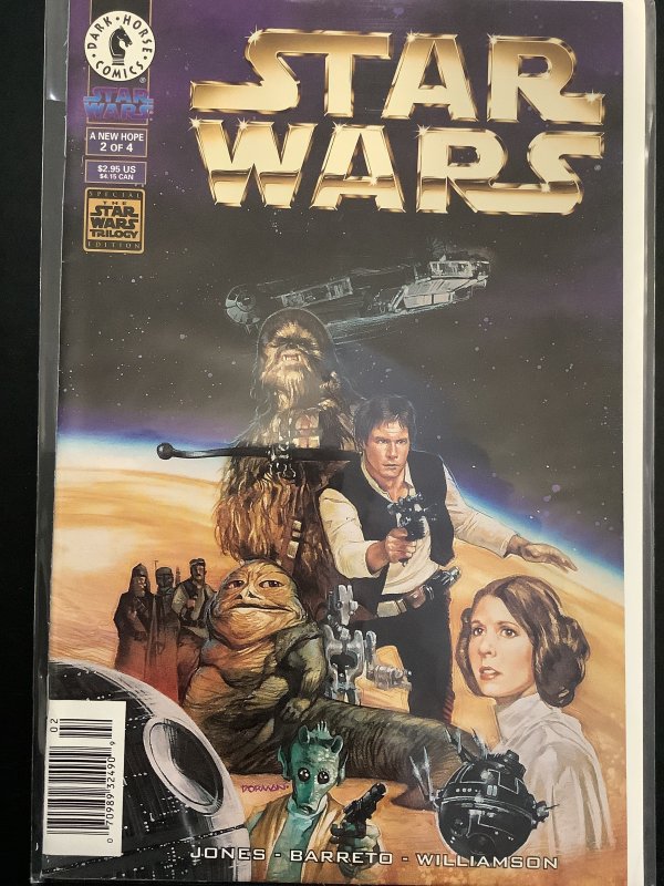 Star Wars: A New Hope - The Special Edition #2 (1997)