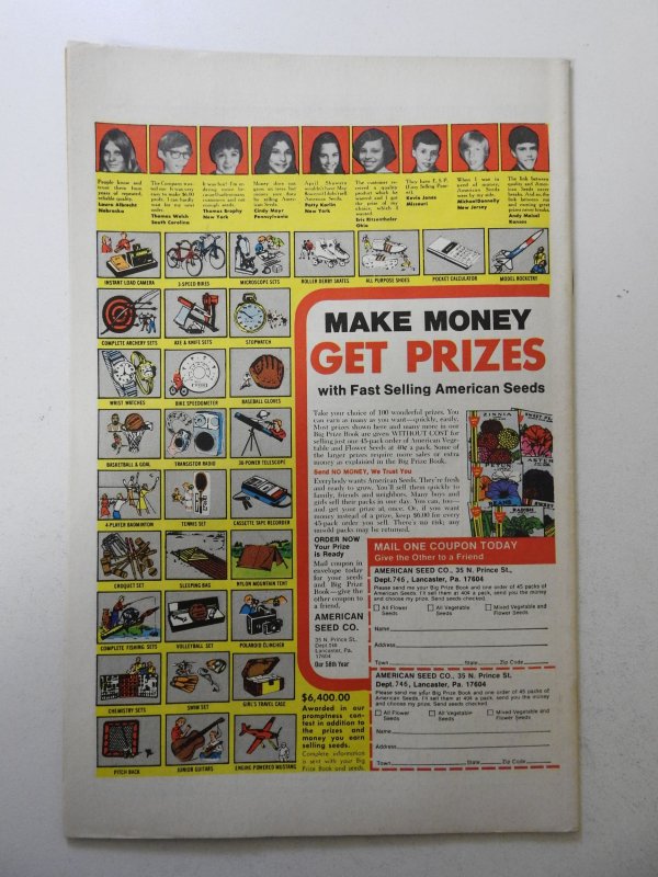 2001, A Space Odyssey #4 (1977) VF Condition!