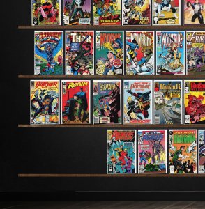Huge Lot 140+ Comics with The Avengers, X-Factor, Wolverine, Namor & More!