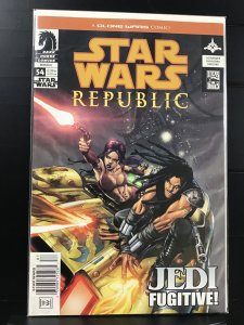 Star Wars: Republic #54 (2003)