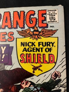 STRANGE TALES #147 F+ Condition