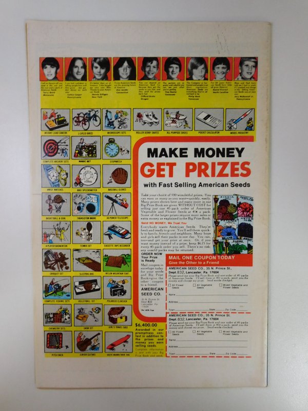 Wonder Woman #243 (1978)