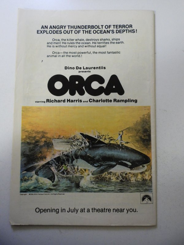 The Avengers #164 (1977) FN Condition