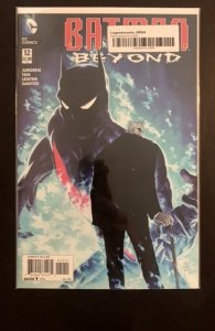 Batman Beyond #12 (2016)