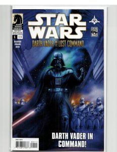 Star Wars: Darth Vader and the Lost Command #1 (2011) Star Wars