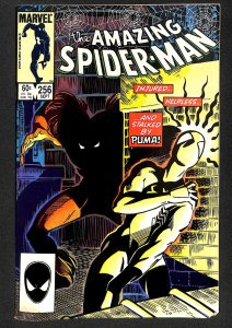 The Amazing Spider-Man #256 (1984)