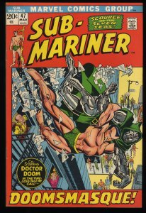 Sub-Mariner #47