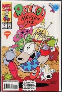 Rocko's Modern Life #1 (1994)