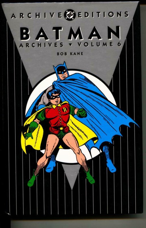 Batman Archives 6 hardcover