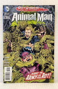 Animal Man #14 (2013)