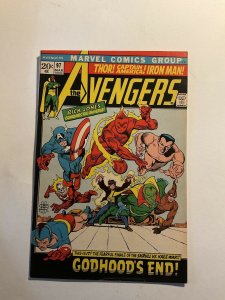 Avengers 97 Fine+ Fn+ 6.5 Marvel