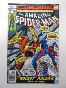 The Amazing Spider-Man #182 (1978) VF/NM Condition!
