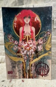 Godkiller: Tomorrow's Ashes #1 (2021)